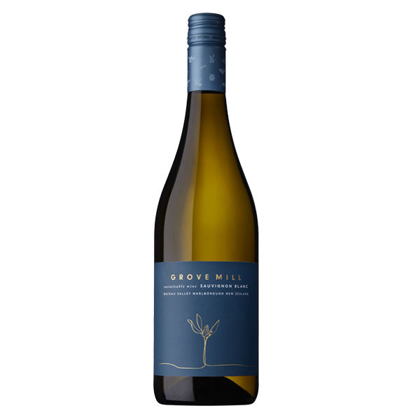 GROVE MILL WINES - Sauvignon Blanc 2024 (1x75cl)