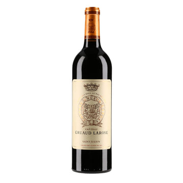 Chateau Gruaud Larose 2005, St. Julien (1x75cl)