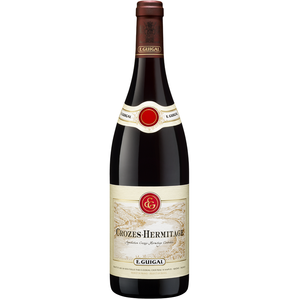 Guigal Crozes Hermitage Rouge 2021 (1x75cl)