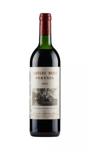 Chateau Nenin 1990 (1x75cl)