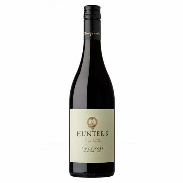 HUNTER'S WINES - Pinot Noir 2023 (1x75cl)