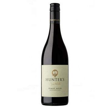 HUNTER'S WINES - Pinot Noir 2023 (1x75cl)