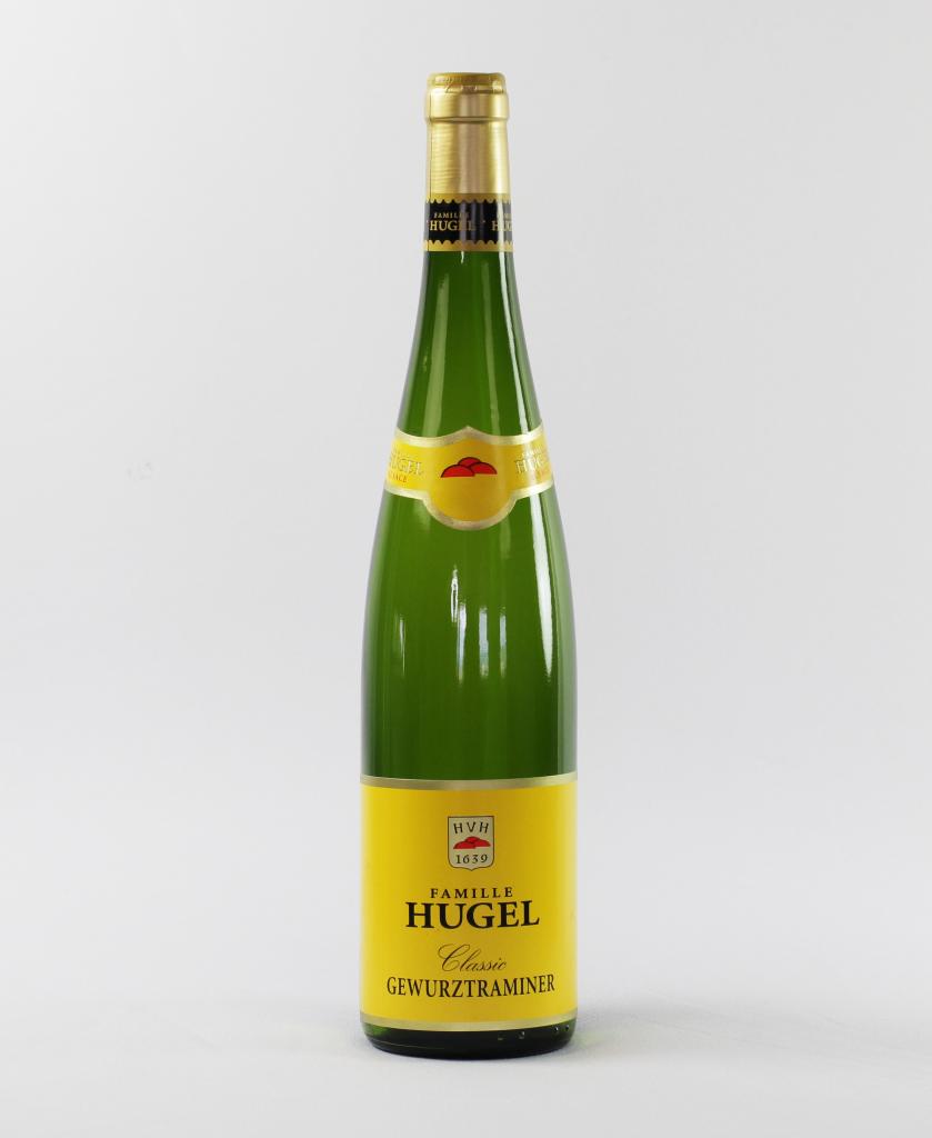 Famille Hugel Gewurztraminer Classic 2023 (1x75cl)