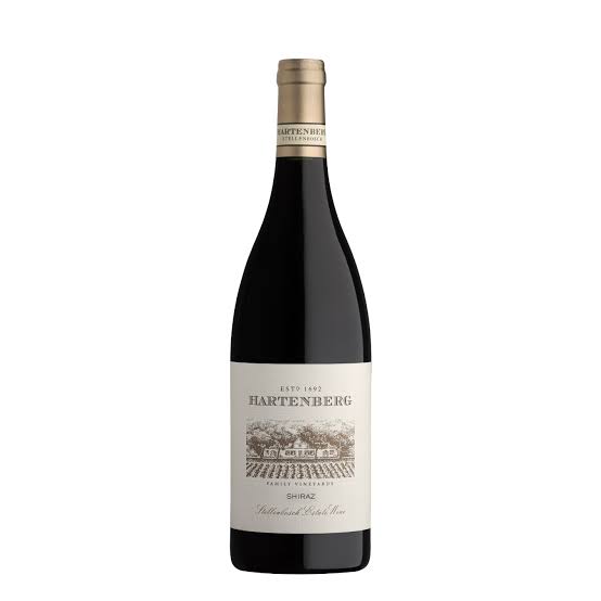 HARTENBERG ESTATE Shiraz 2021 (1x75cl)