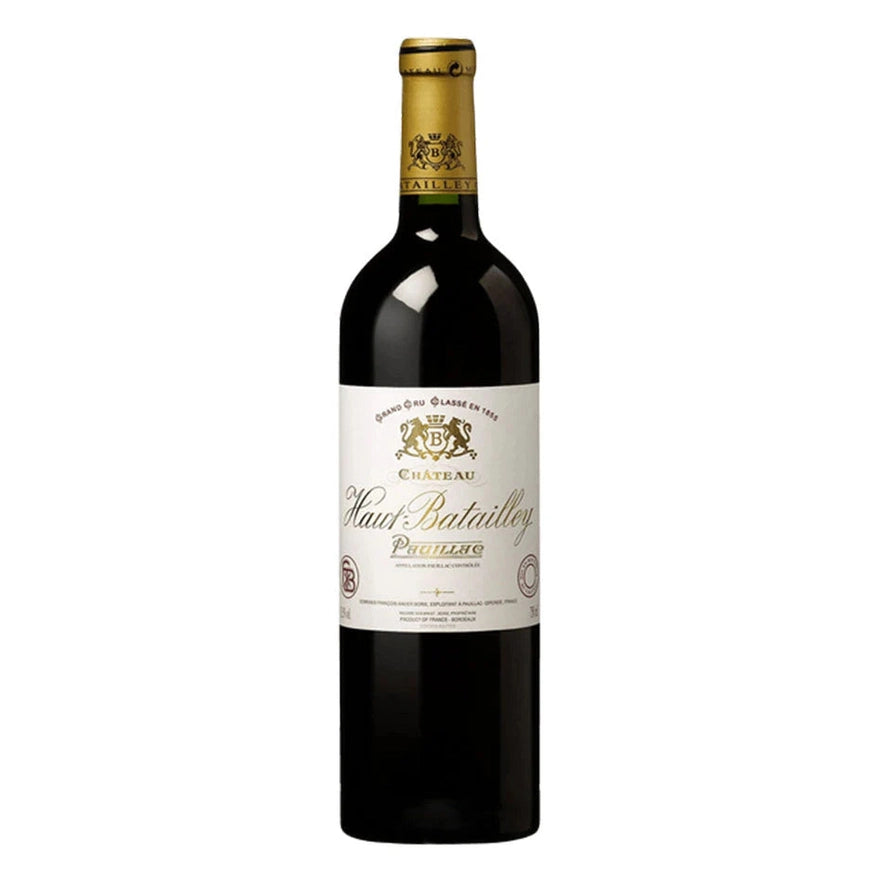 Chateau Haut Batailley 1990 (1x75cl)