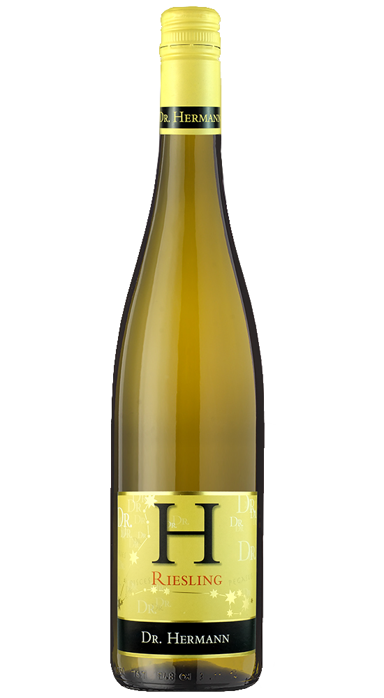 Weingut Dr. Hermann, H Riesling QBA 2022 (1x75cl)