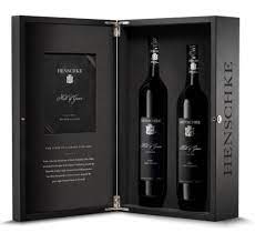 Henschke Hill of Grace Twins Set (2x75cl) 2005 & 2006 (1xSet)
