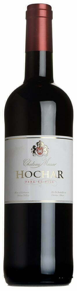 Hochar Pere et Fils 2020 (2nd wine of Musar), Bekaa Valley (1x75cl)