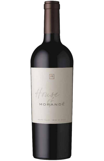 House of Morande 2020 Maipo Valley (1x75cl)