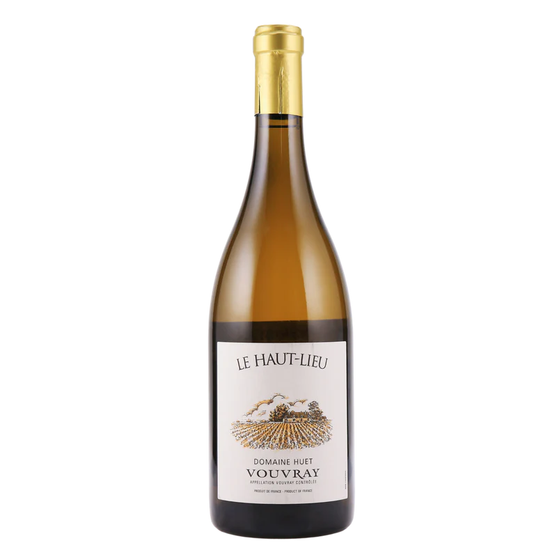 Domaine Huet Le Haut-Lieu Sec Vouvray 2023 (1x75cl)