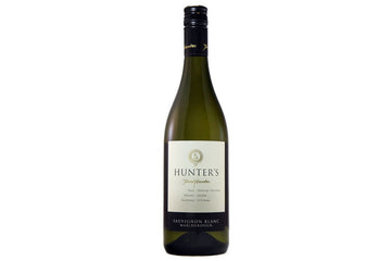 HUNTER'S WINES Sauvignon Blanc 2024 (1x75cl)