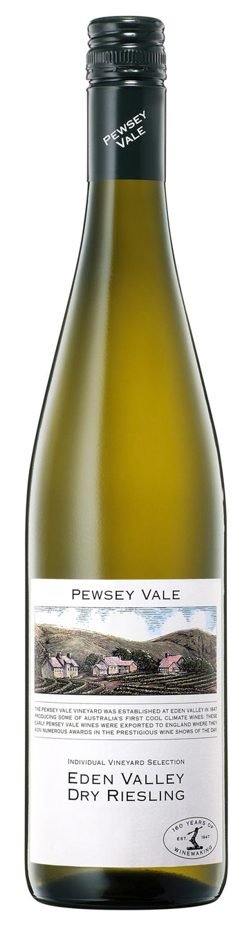 PEWSEY VALE Riesling 2024 (1x75cl)