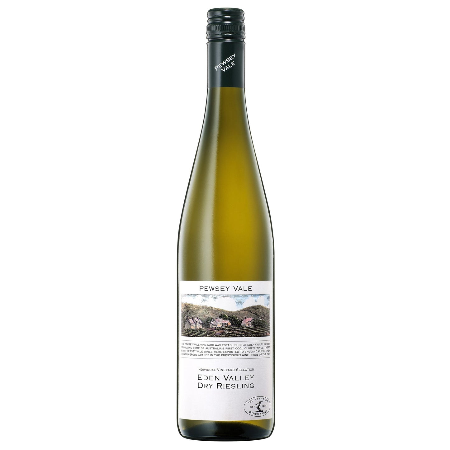 Yalumba PEWSEY VALE Riesling 2025 (1x75cl)