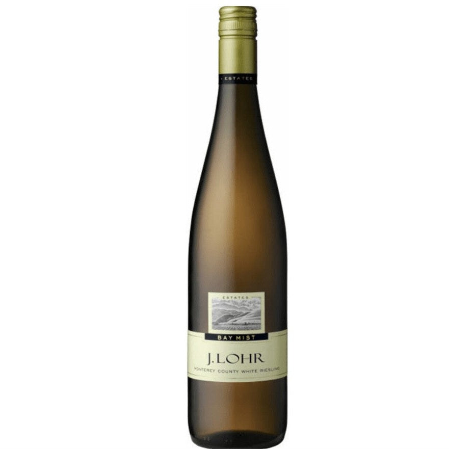 J. Lohr Estates Bay Mist White Riesling, Monterey County, California 2022 (1x75cl)