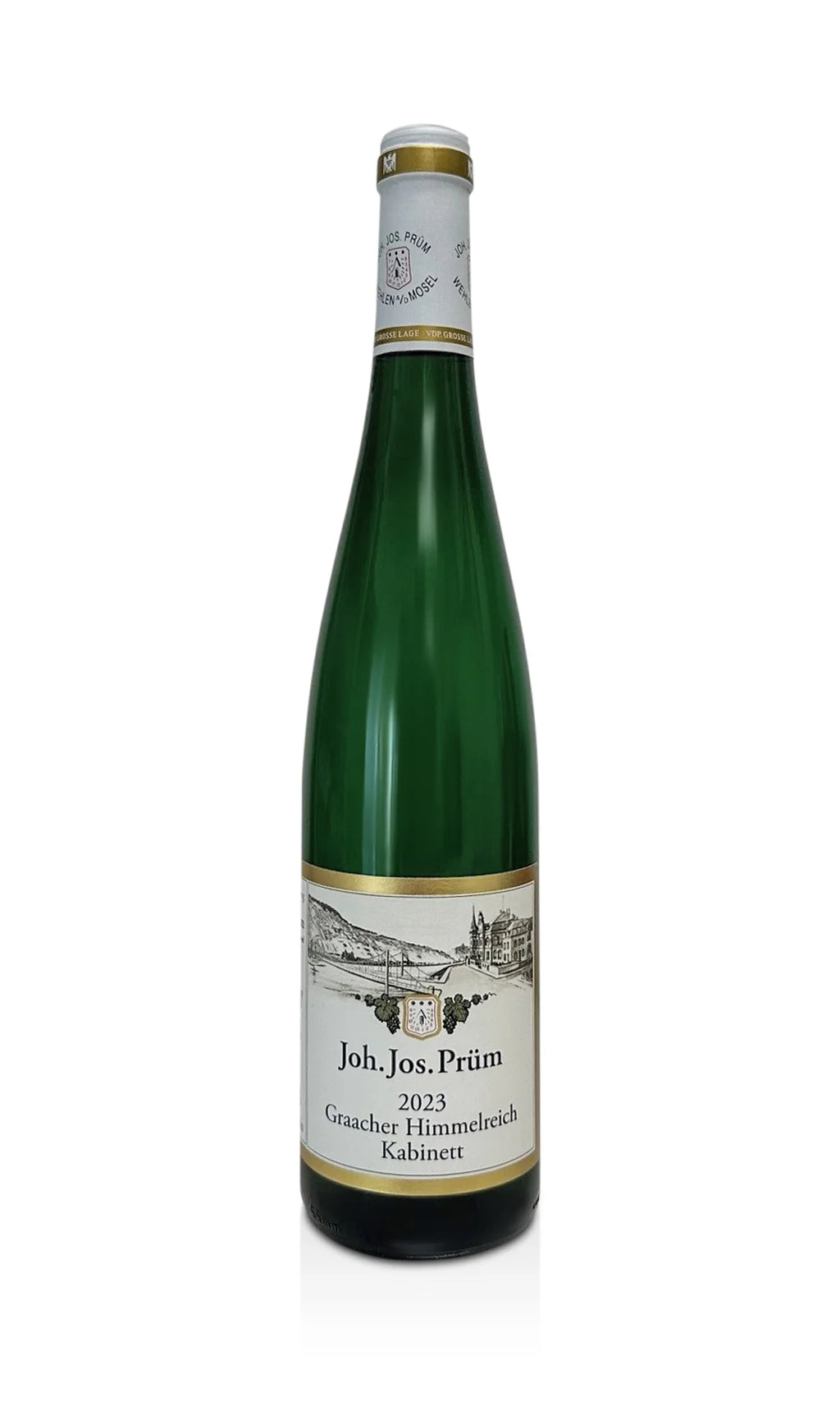 Joh. Jos. Prum "Graacher Himmelreich" Riesling Kabinett 2023 (1x75cl)