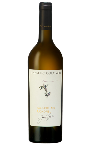 Jean Luc Colombo Condrieu "Amour de Dieu" Blanc 2023 (1x75cl)
