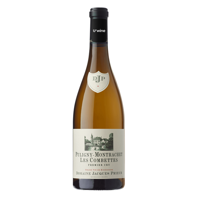 Domaine Jacques Prieur Puligny Montrachet Les Combettes 1er Cru Blanc 2018 (1x75cl)