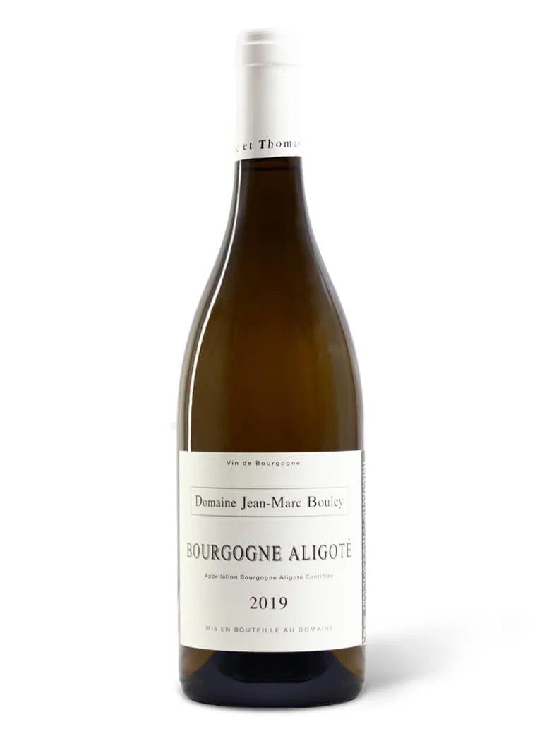 Jean Marc Bouley Bourgogne Aligote 2021 (1x75cl)