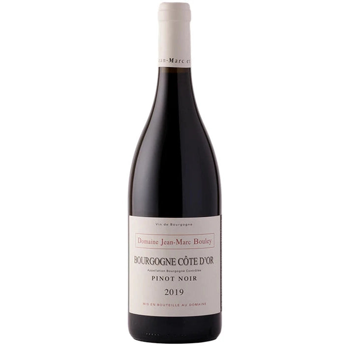 Jean Marc Bouley Bourgogne Pinot Noir D'or 2021 (1x75cl)