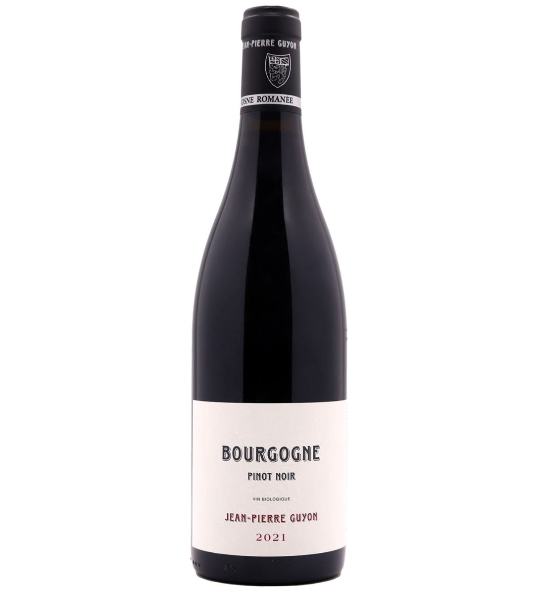 Jean Pierre Guyon Bourgogne Pinot Noir 2022 (1x75cl)