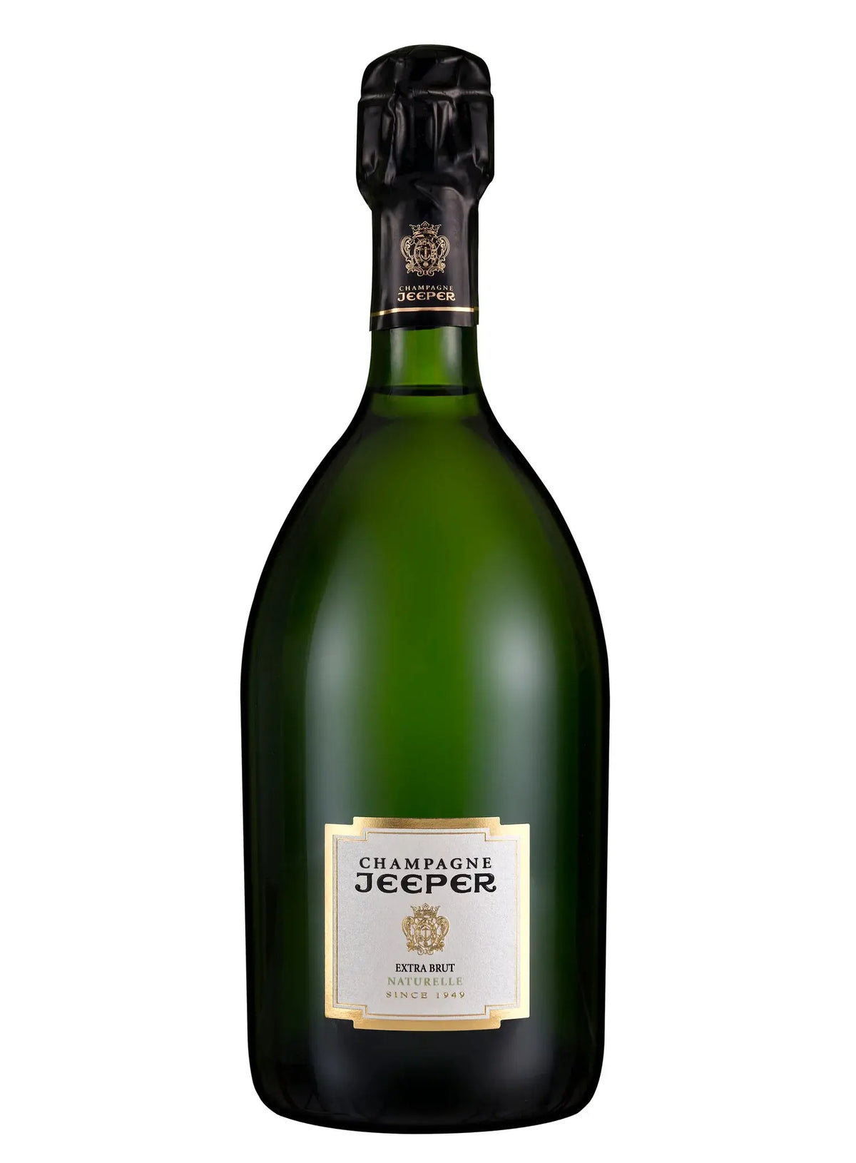 Champagne Jeeper Extra Brut Naturelle (1x75cl)