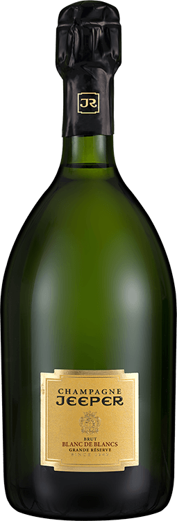 Champagne Jeeper Brut Grande Reserve (1x75cl)