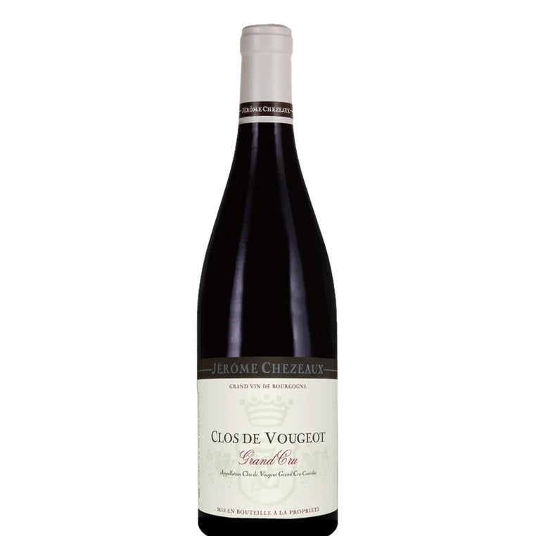 Domaine Jerome Chezeaux Clos de Vougeot Grand Cru 2022 (1x75cl)