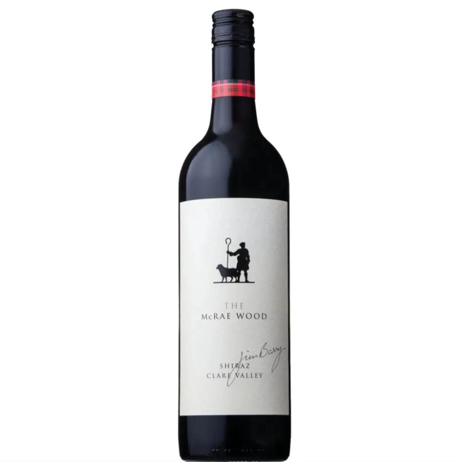 Jim Barry The McRae Wood Shiraz 2021 (1x75cl)