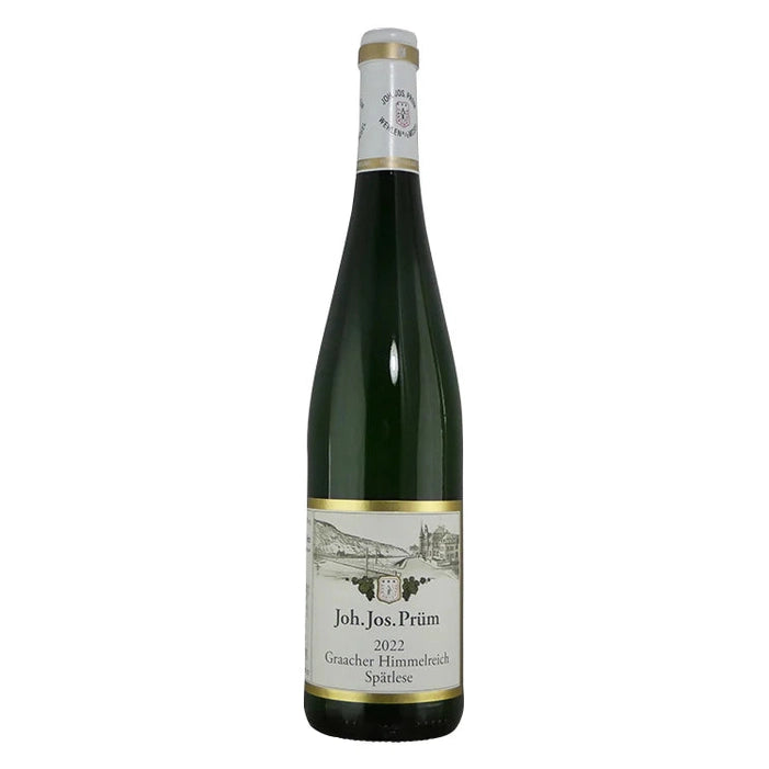 Joh. Jos. Prum "Graacher Himmelreich" Riesling Spatlese 2022 (1x75cl)