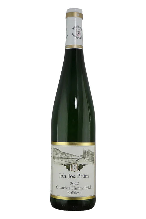 Joh. Jos. Prum "Graacher Himmelreich" Riesling Spatlese 2023 (1x75cl)