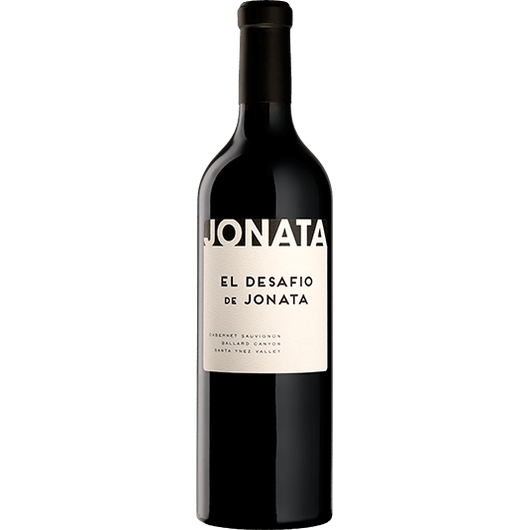 Jonata, Cabernet Sauvignon El Desafio de Jonata 2018 (1x75cl)