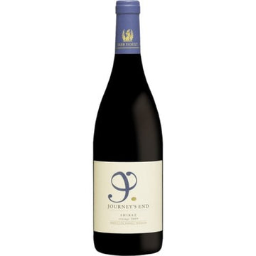 Journey's End V3 Shiraz 2020 (1x75cl)