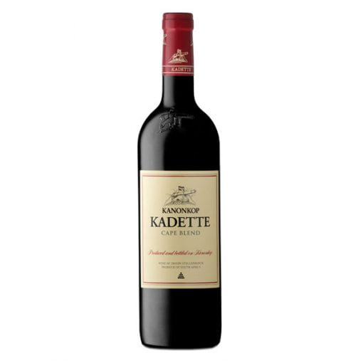 KANONKOP ESTATE Kadette Cape Blend 2023 (1x75cl)