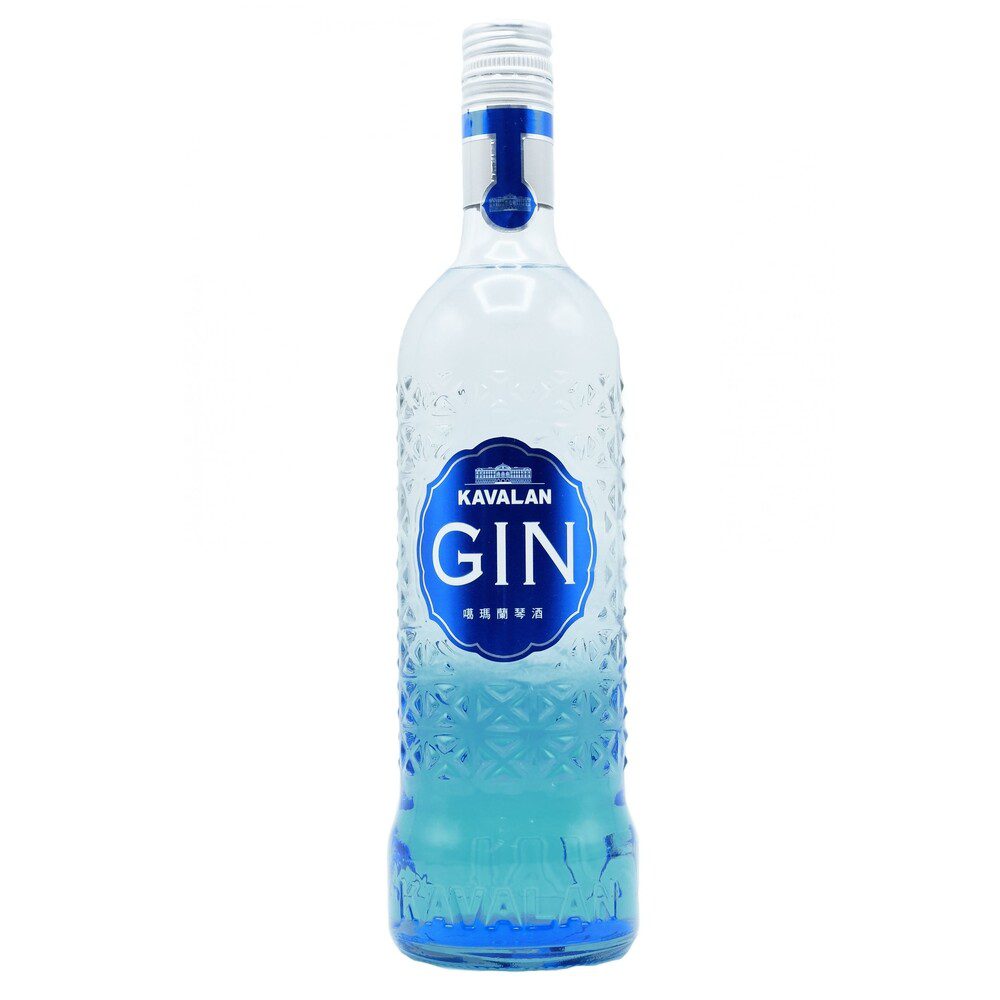 Kavalan Gin 40% (1x75cl)
