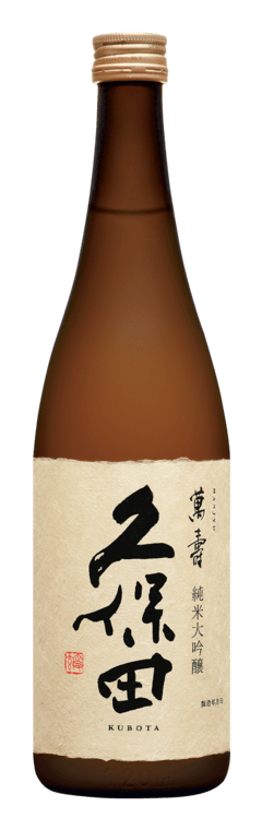 ä¹…ä¿Âçâ€Â° è¬壽 ç´â€Ã§Â±Â³Ã¥Â¤Â§Ã¥ÂŸé‡€ Kubota Manju Junmai Daiginjo (1x72cl)