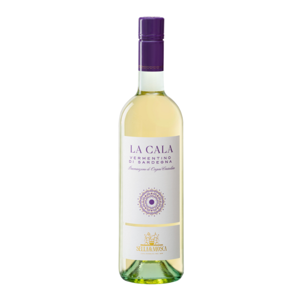 SELLA & MOSCA "La Cala" Vermentino di Sardegna DOC 2023 (1x75cl)