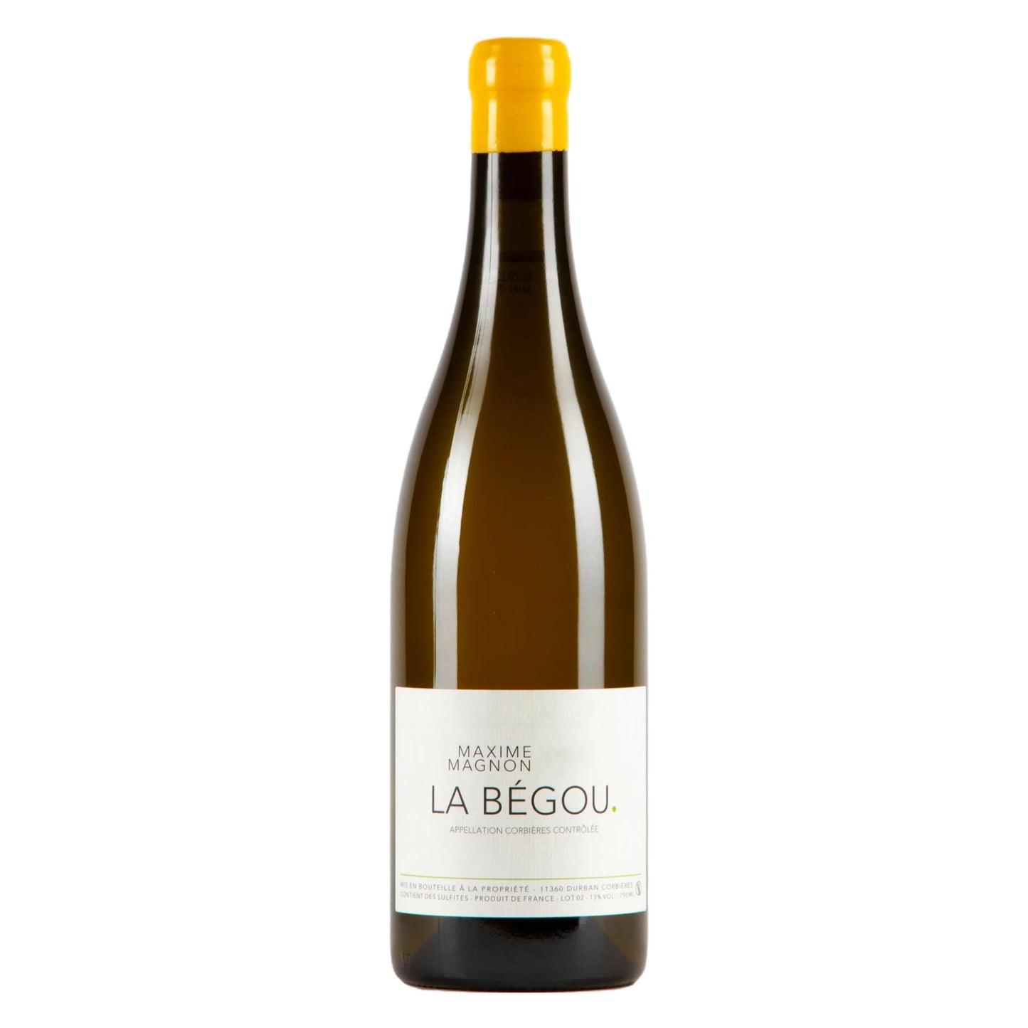 Domaine Maxime Magnon Begou 2020 (1x75cl)