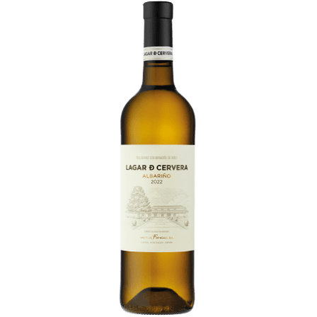 Lagar de Cervera Albarino 2024 (1x75cl)