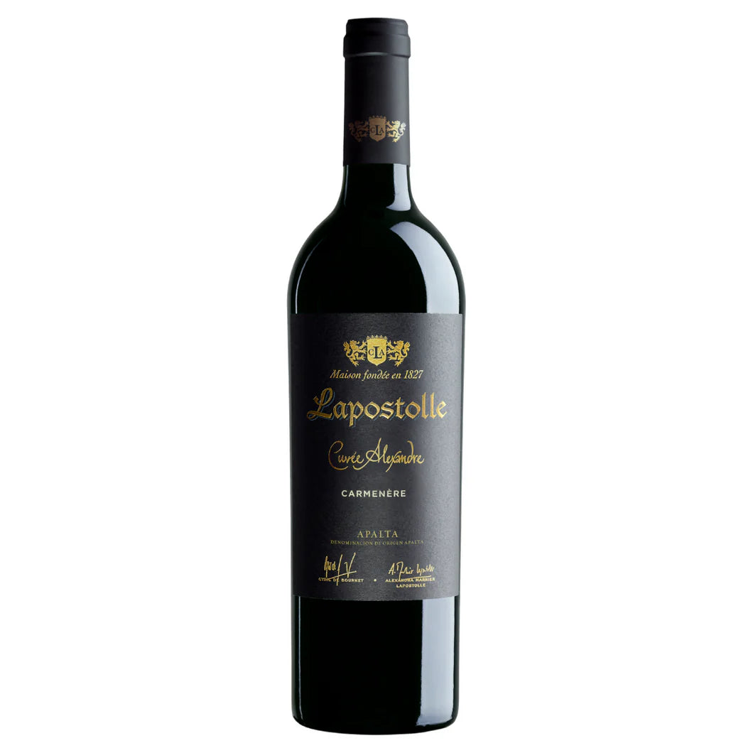 Lapostolle Cuvee Alexandre Carmenere 2021 (1x75cl)