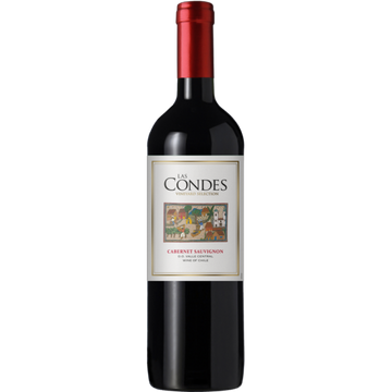 Las Condes Cabernet Sauvignon 2023 (1x75cl)