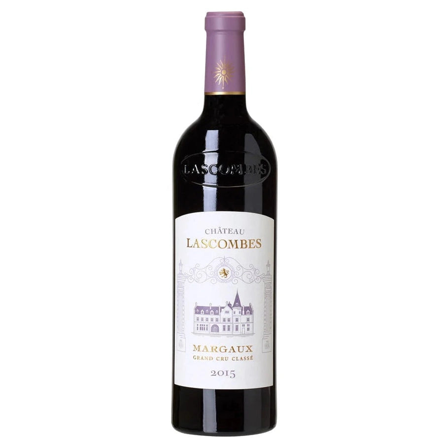 Chateau Lascombes 2015 (6x75cl)