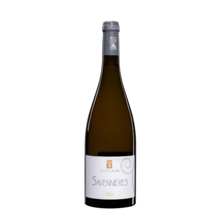 Le Clos Galerne Savennieres Blanc AOP 2022 (1x75cl)