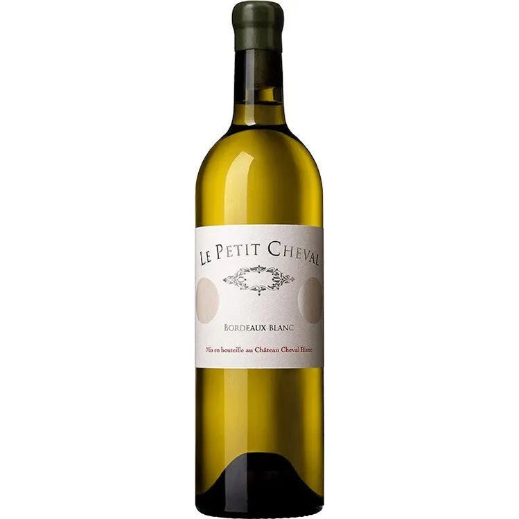 Le Petit Cheval Blanc, Bordeaux Blanc 2019 (1x75cl)