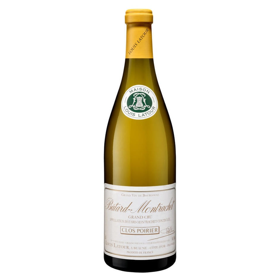 Louis Latour Batard Montrachet Grand Cru Clos Poirier 2020 (1x75cl)