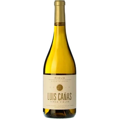 Bodegas Luis Canas Vinas Viejas Blanco Fermentado en Barrica DOCa 2022 (1x75cl)