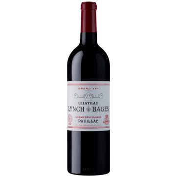 Chateau Lynch Bages 1987 (1x75cl)