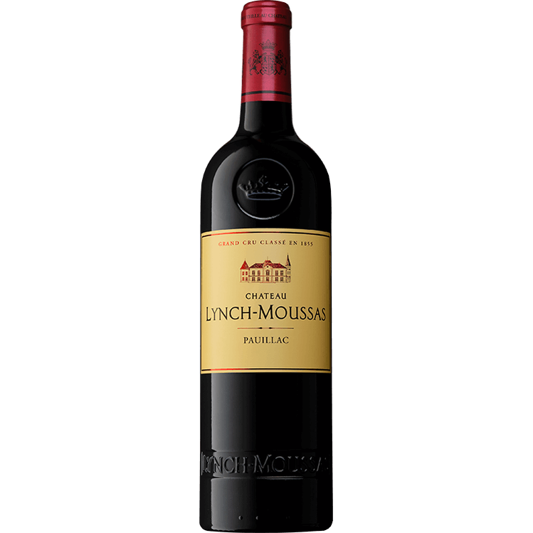 Chateau Lynch Moussas, Pauillac GCC 2019 (1x75cl)