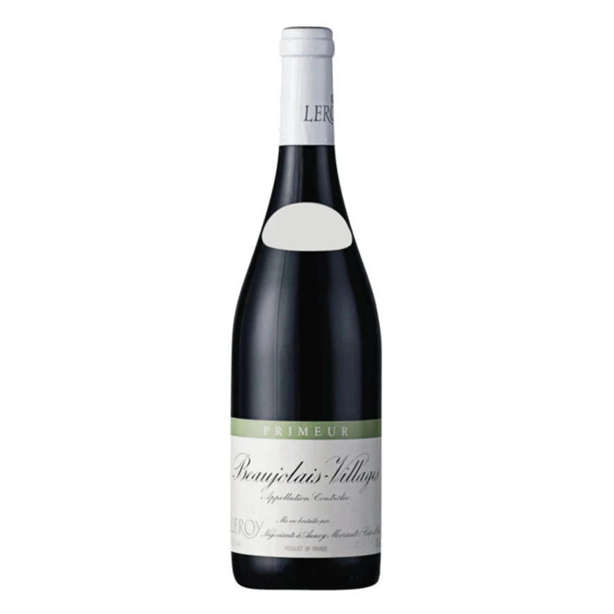 Maison Leroy, Beaujolais-Villages Primeur 2024 (1x75cl)