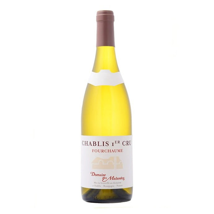 Malandes Chablis 1er Cru Fourchaume 2023 (1x75cl)