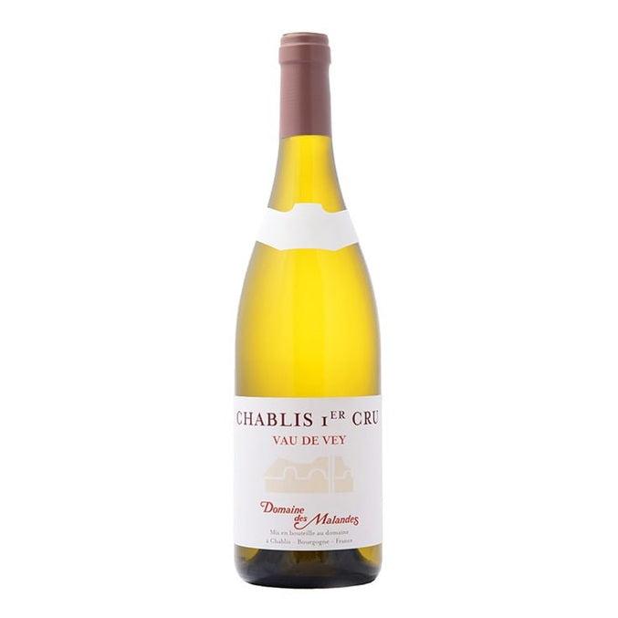 Malandes Chablis 1er Cru Vau de Vey 2022 (1x75cl)